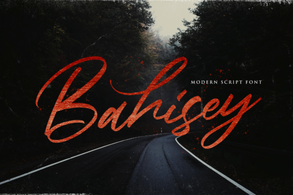 Bahisey Font Review: A Modern Script for Branding