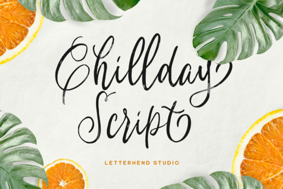 Chillday Font: The Secret Weapon for Clear Campaign Headlines
