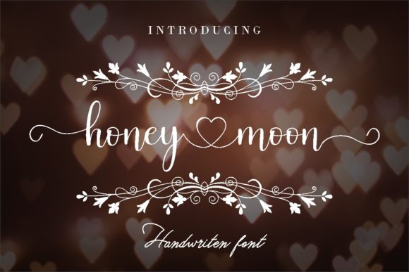 Honey Moon: A Designer's Review of This Script Amp Typeface