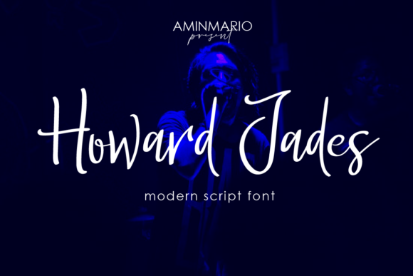 Howard Jades: The Handwritten Font That Elevates Campaigns