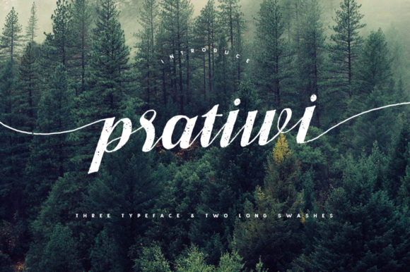 Pratiwi: The Versatile Typeface for Scroll-Stopping Marketing