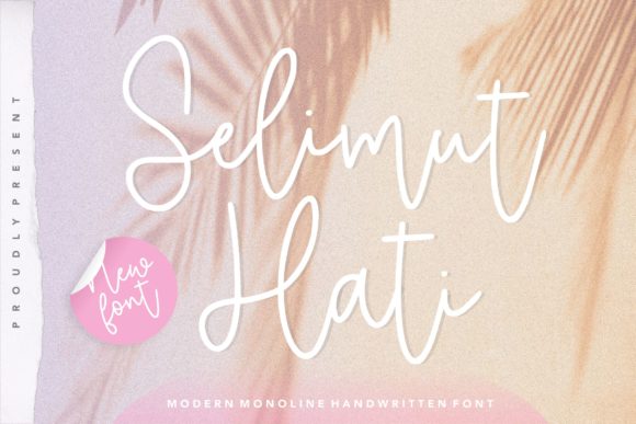 Selimut Hati: A Warm Script for Authentic Branding